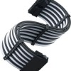 Silverstone 24-Pin ATX - 24-Pin ATX Cable 0.3m Μαύρο SST-PP07E-MBBW