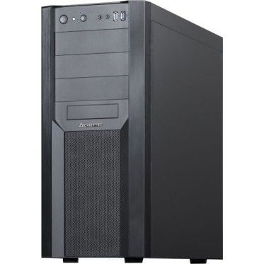 Chieftec CW-01B-OP Midi Tower Κουτί Υπολογιστή Μαύρο
