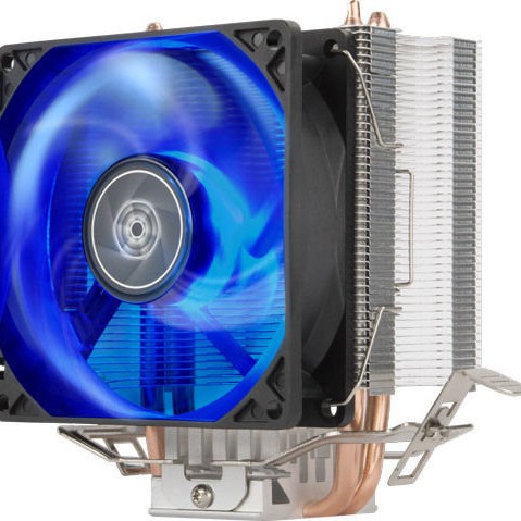 Silverstone Krypton Series KR03 Ψύκτρα Επεξεργαστή για Socket AM4/AM5/1200/115x