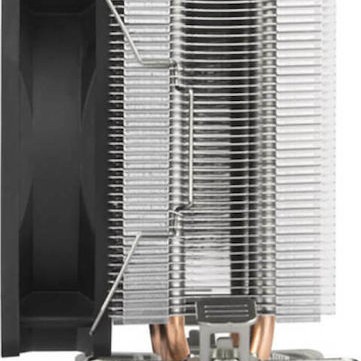 Silverstone Krypton Series KR03 Ψύκτρα Επεξεργαστή για Socket AM4/AM5/1200/115x