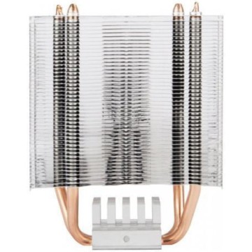 Silverstone Krypton Series KR03 Ψύκτρα Επεξεργαστή για Socket AM4/AM5/1200/115x