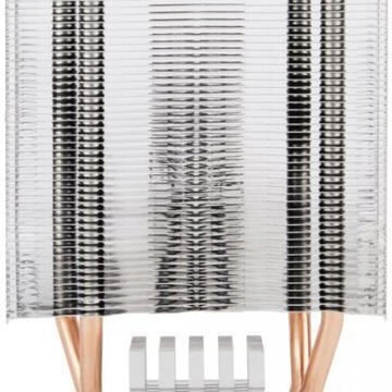 Silverstone Krypton Series KR03 Ψύκτρα Επεξεργαστή για Socket AM4/AM5/1200/115x