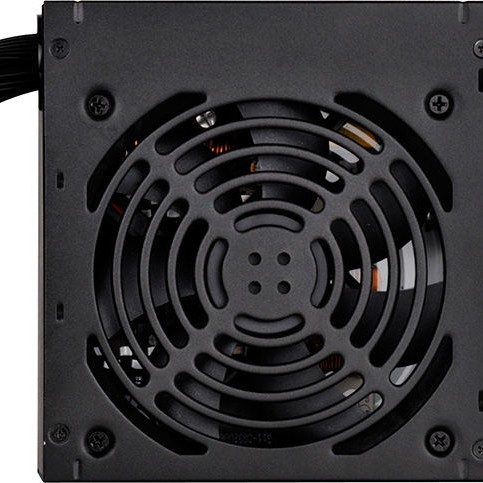 Silverstone Essential ET650-B v1.4 650W Μαύρο Τροφοδοτικό Υπολογιστή Full Wired 80 Plus Bronze