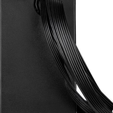 Silverstone Essential ET650-B v1.4 650W Μαύρο Τροφοδοτικό Υπολογιστή Full Wired 80 Plus Bronze