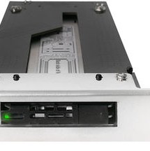 Icy Dock ToughArmor Πλαίσιο Για Σκληρούς Δίσκους M.2 NVMe SSD to PCIe 3.0 x4 Removable Frame Μαύρο (MB840M2P-B)