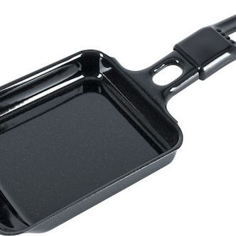 Steba RC 8 Επιτραπέζια Ηλεκτρική Ψησταριά Λείας και Αυλακωτής Πλάκας 1450W με Ρυθμιζόμενο Θερμοστάστη 29x14.5εκ.