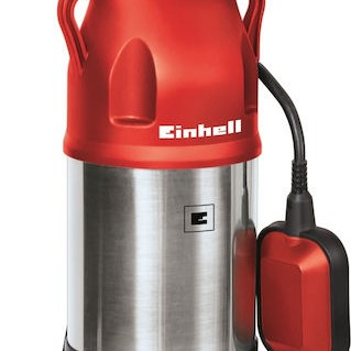 Einhell GC-DW 900 N Μονοφασική Αντλία Ακαθάρτων / Λυμάτων 1.2hp με Φλοτέρ 4170964