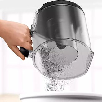 Bosch BGC41X36 Ηλεκτρική Σκούπα 700W με Κάδο 3lt Μπλε