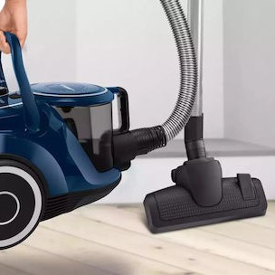 Bosch BGC41X36 Ηλεκτρική Σκούπα 700W με Κάδο 3lt Μπλε