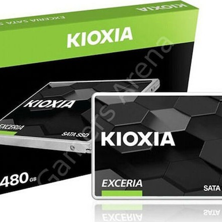 Kioxia Exceria SSD 480GB 2.5'' SATA III