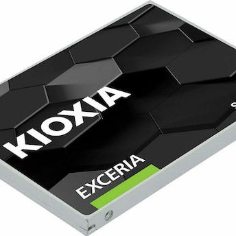 Kioxia Exceria SSD 480GB 2.5'' SATA III