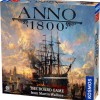 Επιτραπέζιο Παιχνίδι Anno 1800 για 2-4 Παίκτες 12+ Ετών (EN) Kosmos