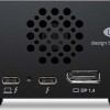 Lacie 1big Dock Thunderbolt 3 / USB-C Εξωτερικός HDD 8TB Multi-Bay Μαύρο