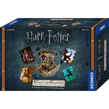 Επέκταση Παιχνιδιού Harry Potter Hogwarts Battle Monster Box για 4-7 Παίκτες 8+ Ετών (GER) Kosmos