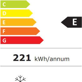 Siemens Όρθιος Καταψύκτης 200lt