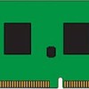 Kingston ValueRAM DDR4 με Module 1x8GB και Ταχύτητα 3200 για Desktop