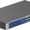 NetGear GS516PP Unmanaged L2 PoE+ Switch με 16 Θύρες Gigabit (1Gbps) Ethernet