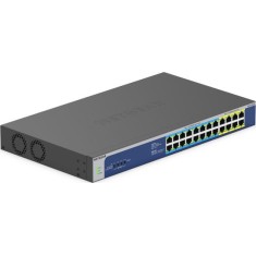 NetGear GS516PP Unmanaged L2 PoE+ Switch με 16 Θύρες Gigabit (1Gbps) Ethernet