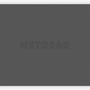 NetGear GS516PP Unmanaged L2 PoE+ Switch με 16 Θύρες Gigabit (1Gbps) Ethernet