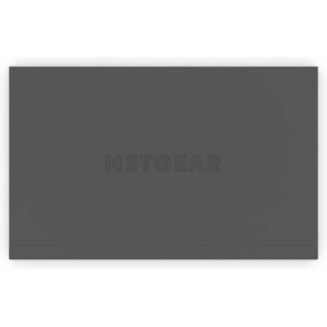 NetGear GS516PP Unmanaged L2 PoE+ Switch με 16 Θύρες Gigabit (1Gbps) Ethernet