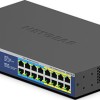 NetGear GS516UP Unmanaged L2 PoE+ Switch με 16 Θύρες Gigabit (1Gbps) Ethernet