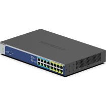 NetGear GS516UP Unmanaged L2 PoE+ Switch με 16 Θύρες Gigabit (1Gbps) Ethernet