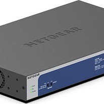 NetGear GS516UP Unmanaged L2 PoE+ Switch με 16 Θύρες Gigabit (1Gbps) Ethernet