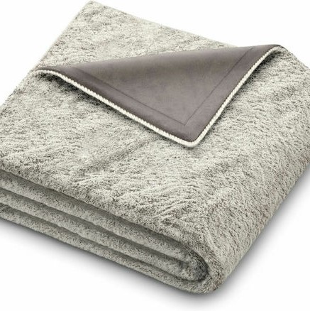 Beurer HD 75 Ημίδιπλη Ηλεκτρική Κουβέρτα Πλενόμενη Nordic 100W 130x180εκ.