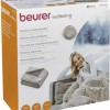 Beurer HD 75 Ημίδιπλη Ηλεκτρική Κουβέρτα Πλενόμενη Nordic 100W 130x180εκ.