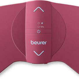 Beurer για Εμμηνορροϊκή Χαλάρωση Συσκευή Μασάζ για το Σώμα με Λειτουργία Θέρμανσης 64854