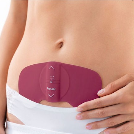 Beurer για Εμμηνορροϊκή Χαλάρωση Συσκευή Μασάζ για το Σώμα με Λειτουργία Θέρμανσης 64854