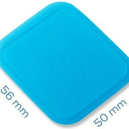 Beurer EM 50 R.SET Ανταλλακτικά Ηλεκτρόδια για Συσκευή Παθητικής Γυμναστικής 6τμχ