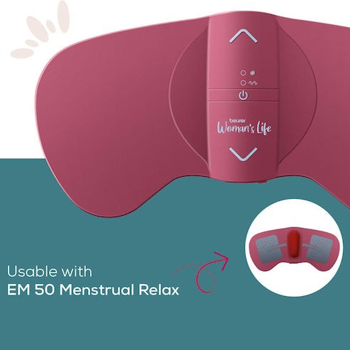 Beurer EM 50 R.SET Ανταλλακτικά Ηλεκτρόδια για Συσκευή Παθητικής Γυμναστικής 6τμχ