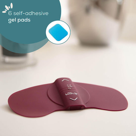 Beurer EM 50 R.SET Ανταλλακτικά Ηλεκτρόδια για Συσκευή Παθητικής Γυμναστικής 6τμχ