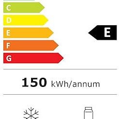 Bosch Εντοιχιζόμενο Μονόπορτο Ψυγείο 289lt Υ177.5xΠ55.8xΒ54.5εκ. Λευκό KIF81PFE0