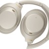 Sony WH-1000XM4 Ασύρματα / Ενσύρματα Over Ear Ακουστικά με 30 ώρες Λειτουργίας και Quick Charge Ασημί