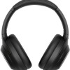 Sony WH-1000XM4 Ασύρματα / Ενσύρματα Over Ear Ακουστικά με 30 ώρες Λειτουργίας Μαύρα