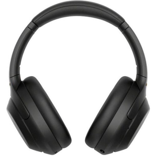 Sony WH-1000XM4 Ασύρματα / Ενσύρματα Over Ear Ακουστικά με 30 ώρες Λειτουργίας Μαύρα