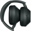 Sony WH-1000XM4 Ασύρματα / Ενσύρματα Over Ear Ακουστικά με 30 ώρες Λειτουργίας Μαύρα