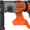 Black & Decker Κρουστικό Σκαπτικό Πιστολέτο Μπαταρίας 18V Solo με Υποδοχή SDS Plus