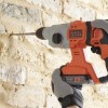 Black & Decker Κρουστικό Σκαπτικό Πιστολέτο Μπαταρίας 18V Solo με Υποδοχή SDS Plus