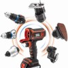 Black & Decker MTJS1 Κεφαλή Δραπανοκατσάβιδου Σέγας (Multievo) 150