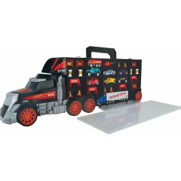 Dickie Σετ Φορτηγό Μεταφορέας Βαλίτσα & 7 Αυτοκινητάκια