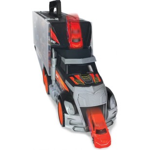 Dickie Σετ Φορτηγό Μεταφορέας Βαλίτσα & 7 Αυτοκινητάκια