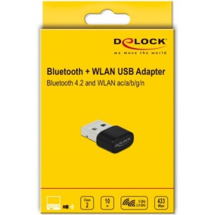 DeLock 61000 Ασύρματος USB Αντάπτορας Δικτύου