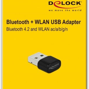 DeLock 61000 Ασύρματος USB Αντάπτορας Δικτύου