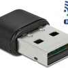 DeLock 61000 Ασύρματος USB Αντάπτορας Δικτύου
