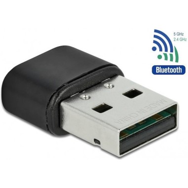 DeLock 61000 Ασύρματος USB Αντάπτορας Δικτύου
