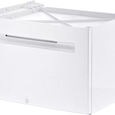 Bosch WMZPW20W Συνδετικό Πλυντηρίου/Στεγνωτηρίου από Μέταλλο με Συρτάρι 60x60εκ.