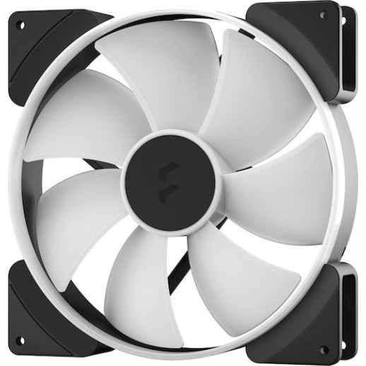Fractal Design Prisma AL-18 Case Fan 180mm με ARGB Φωτισμό και Σύνδεση 4-Pin PWM